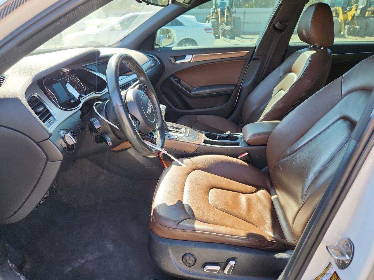 2016 Audi A4 Premium S-Line VIN: WAUBFAFL1GN006320 Lot: 91667365