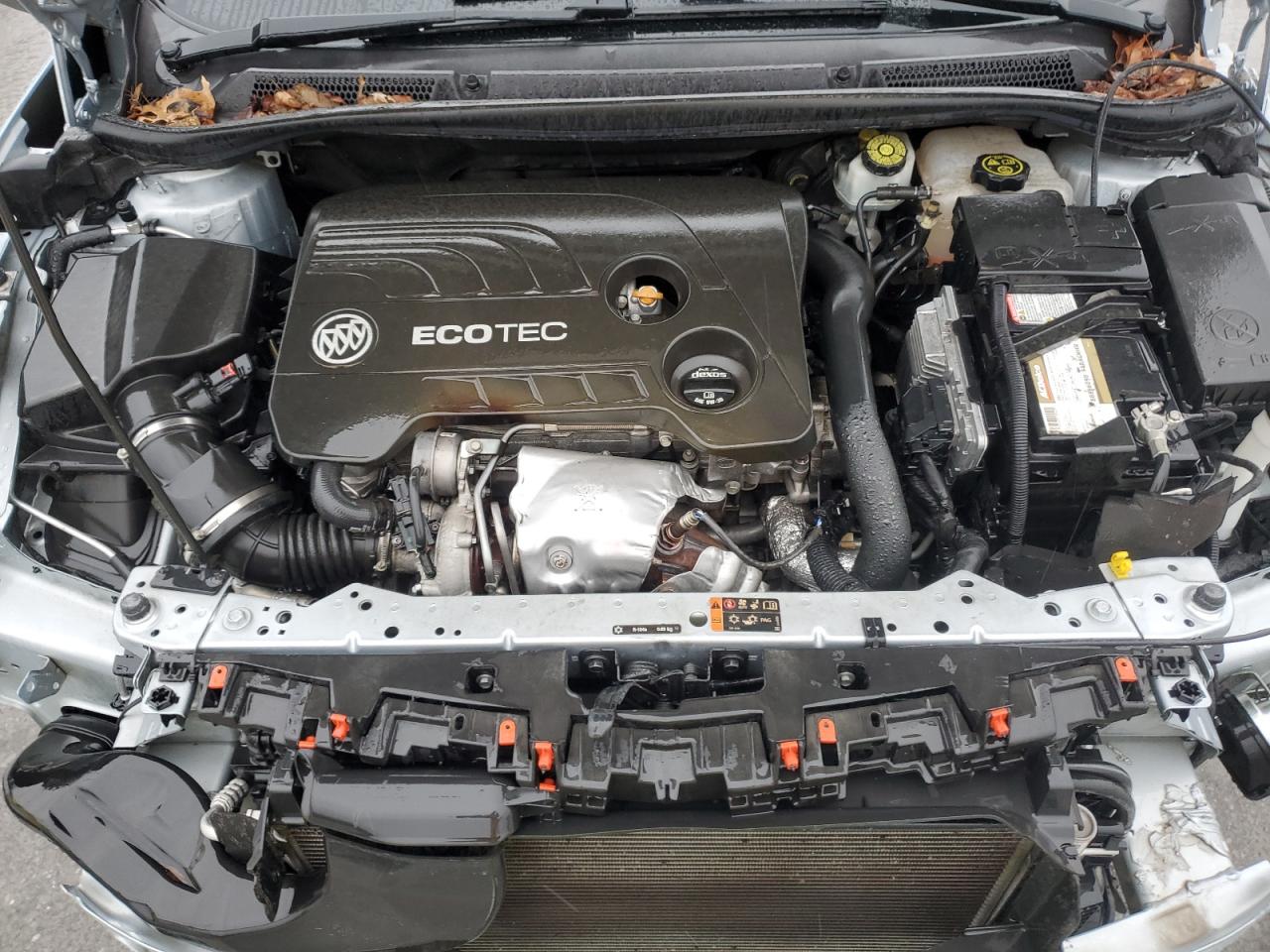 2019 Buick Cascada Premium VIN: W04WH3N5XKG319550 Lot: 92754615