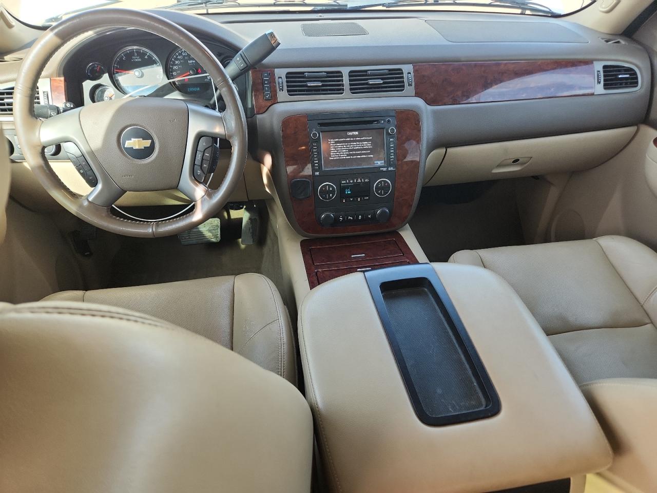 2013 Chevrolet Avalanche Ltz VIN: 3GNTKGE78DG272519 Lot: 92474825