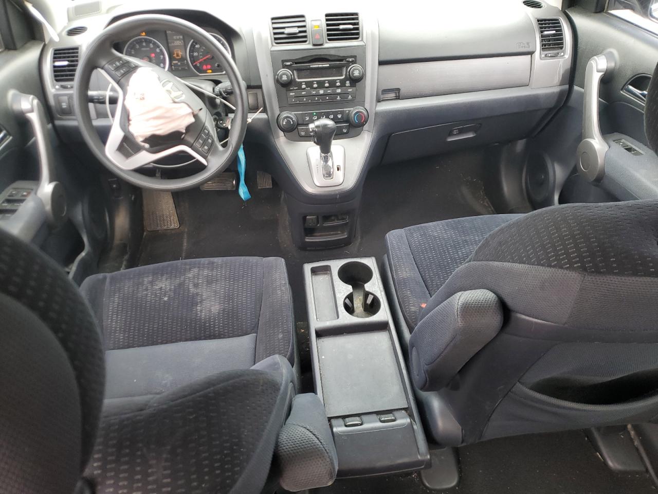 2009 Honda Cr-V Ex VIN: 5J6RE38549L030506 Lot: 91672805