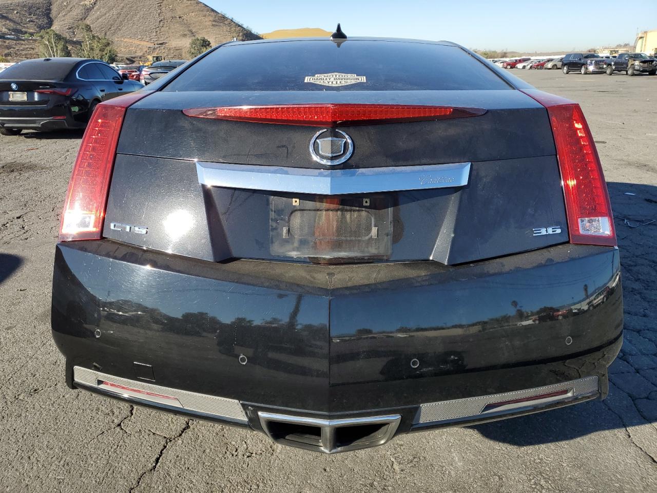 2012 Cadillac Cts VIN: 1G6DA1E3XC0128423 Lot: 92011625