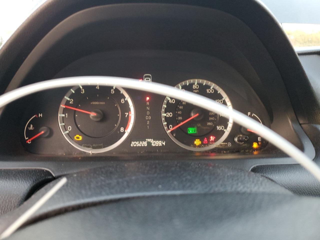 2011 Honda Accord Se VIN: 1HGCP2F68BA117937 Lot: 93351385