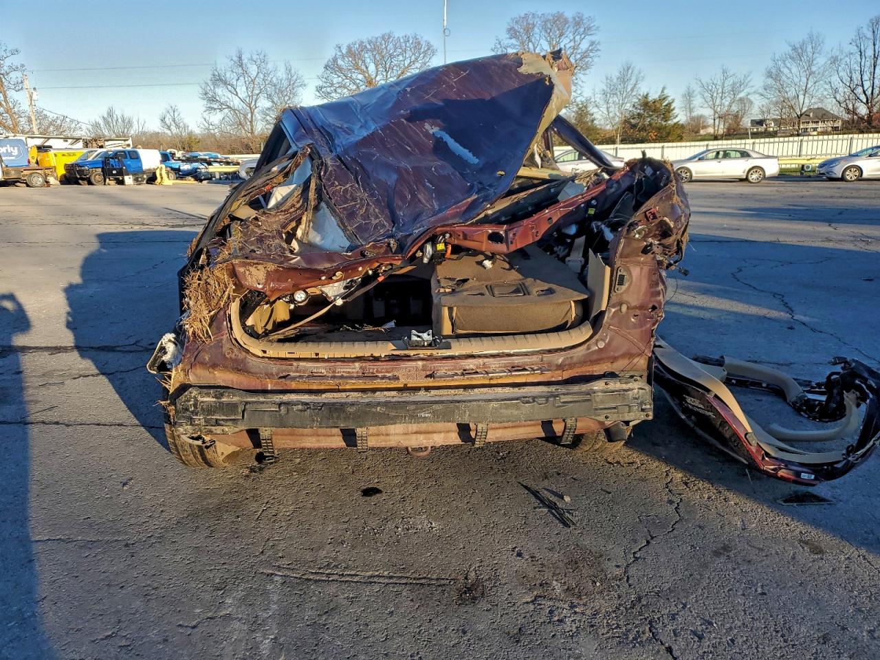 2019 Kia Sedona Lx VIN: KNDMB5C14K6561735 Lot: 94366465