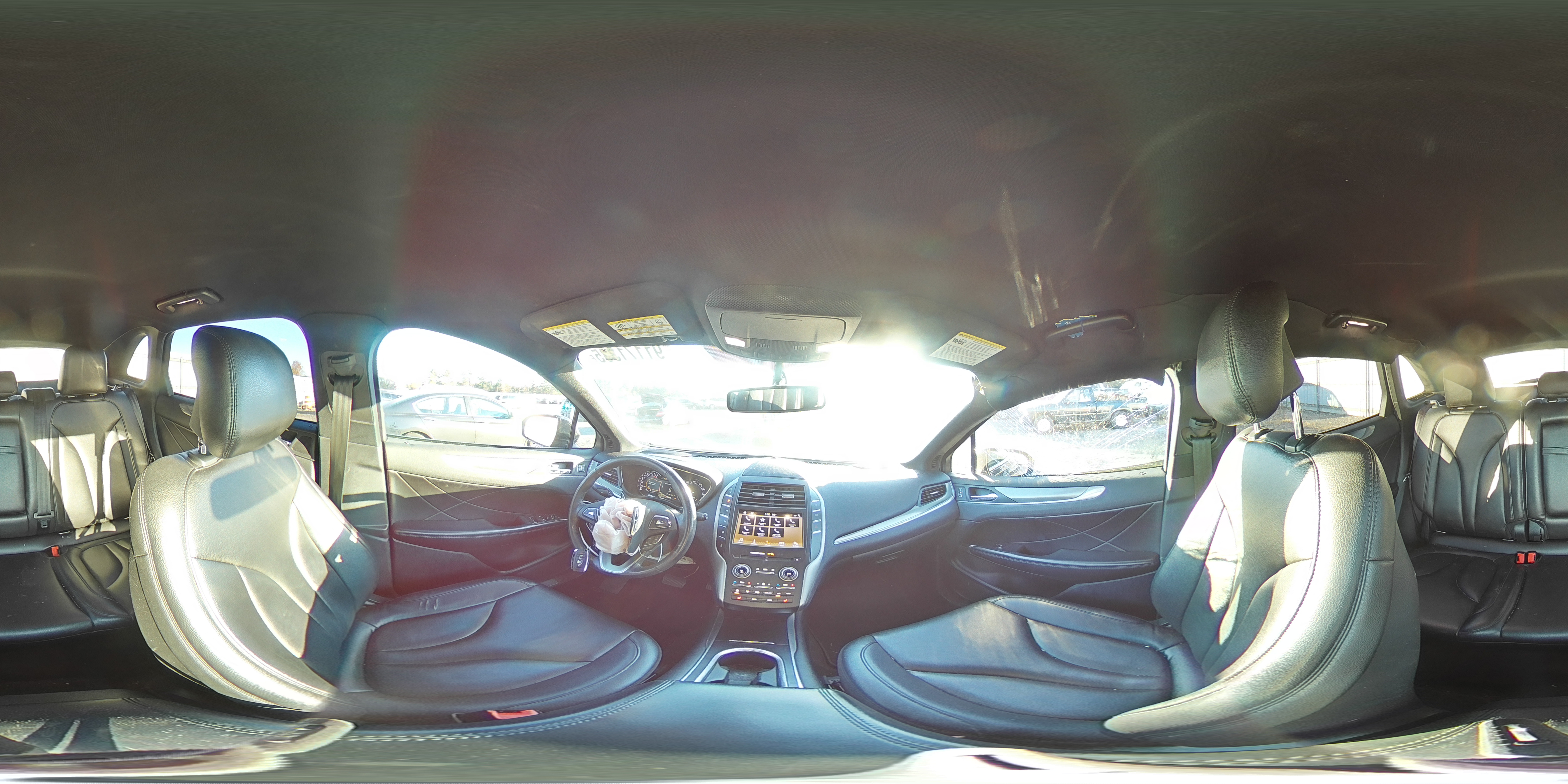 2019 Lincoln Mkc VIN: 5LMCJ1C9XKUL25592 Lot: 91171335