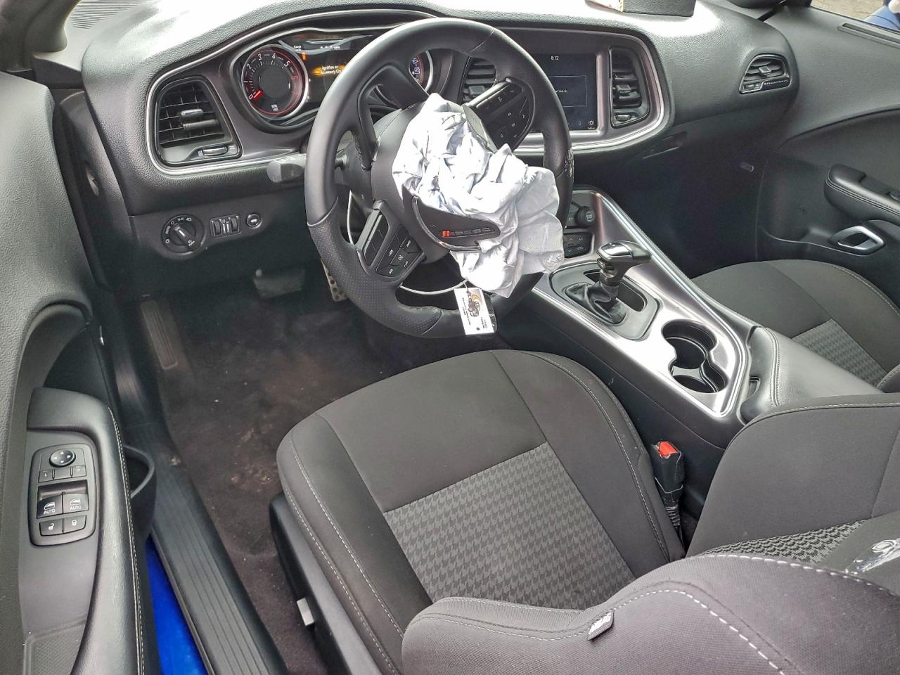 2018 Dodge Challenger R/T 392 VIN: 2C3CDZFJ9JH279567 Lot: 94215665