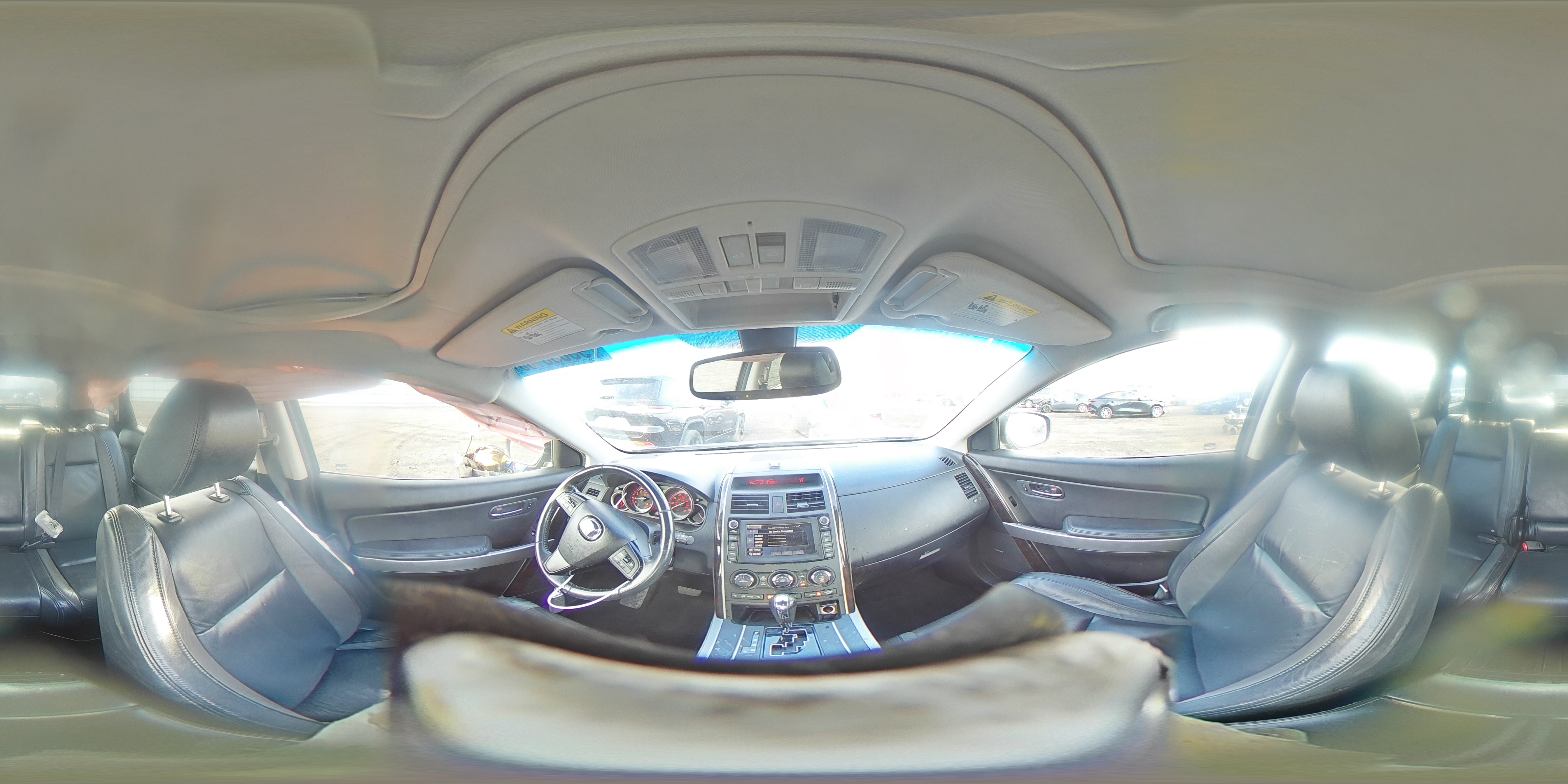 2011 Mazda Cx-9 VIN: JM3TB2DV3B0326460 Lot: 93655135