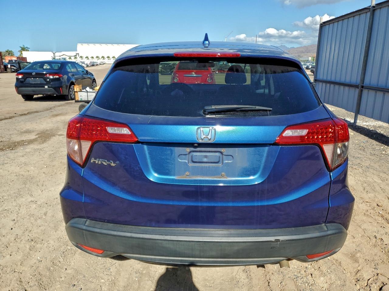 2016 Honda Hr-V Ex VIN: 3CZRU5H51GM731482 Lot: 94795785