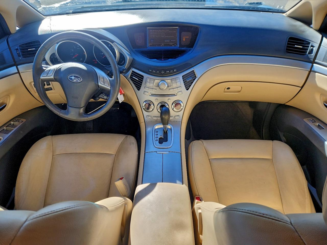 2007 Subaru B9 Tribeca 3.0 H6 VIN: 4S4WX86D274401207 Lot: 92738035