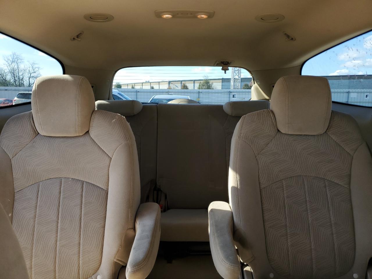 2010 Buick Enclave Cx VIN: 5GALRAED5AJ145102 Lot: 92066155