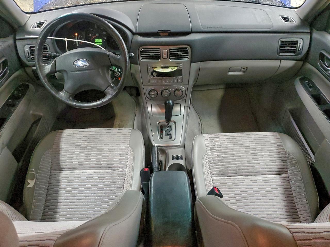 2004 Subaru Forester 2.5Xs VIN: JF1SG65634H762272 Lot: 93944145