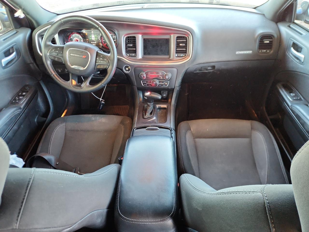 2018 Dodge Charger Sxt VIN: 2C3CDXBG0JH179257 Lot: 92266655