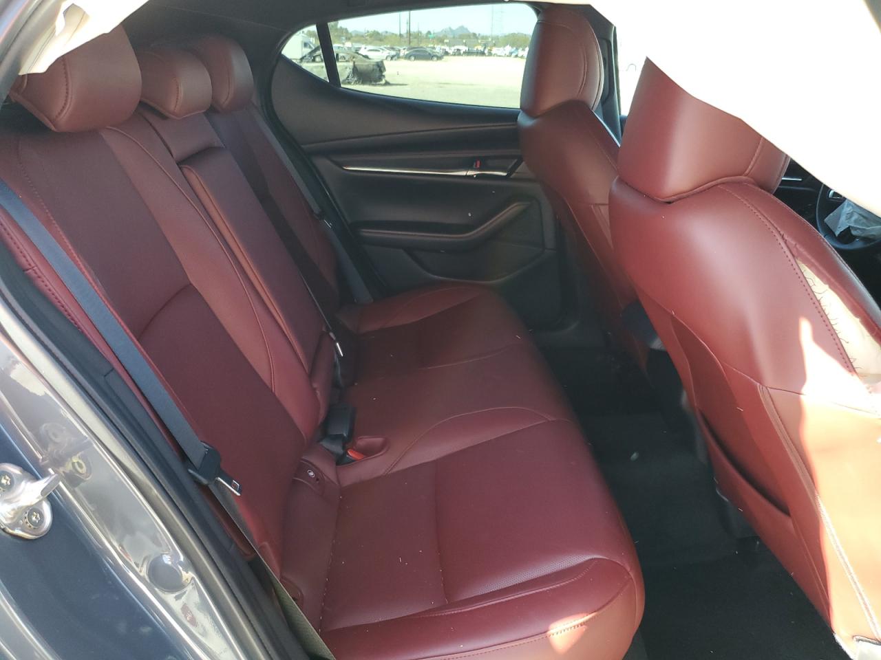 2024 Mazda 3 Preferred VIN: JM1BPBLM2R1650907 Lot: 91339515