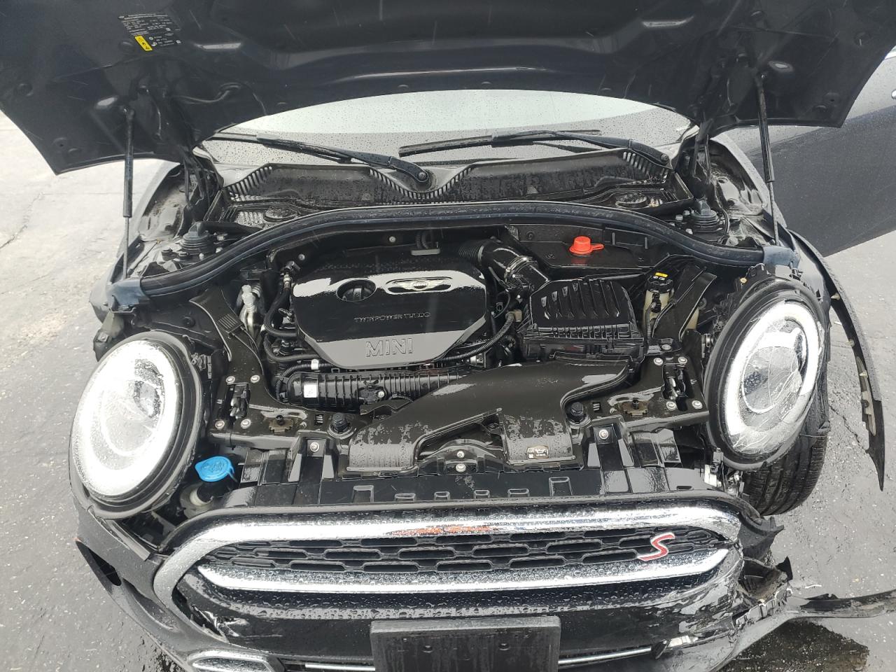 2019 Mini Cooper S Clubman VIN: WMWLN9C58K2H60193 Lot: 93487955