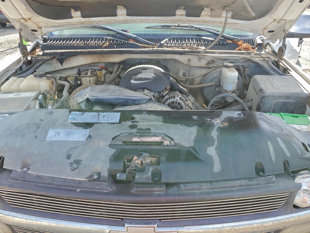 2002 Chevrolet Silverado K1500 VIN: 1GCEK14V42Z159856 Lot: 94474625