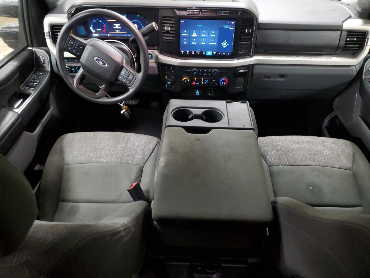 2023 Ford F250 Super Duty VIN: 1FT7W2BT0PEC47547 Lot: 91528035