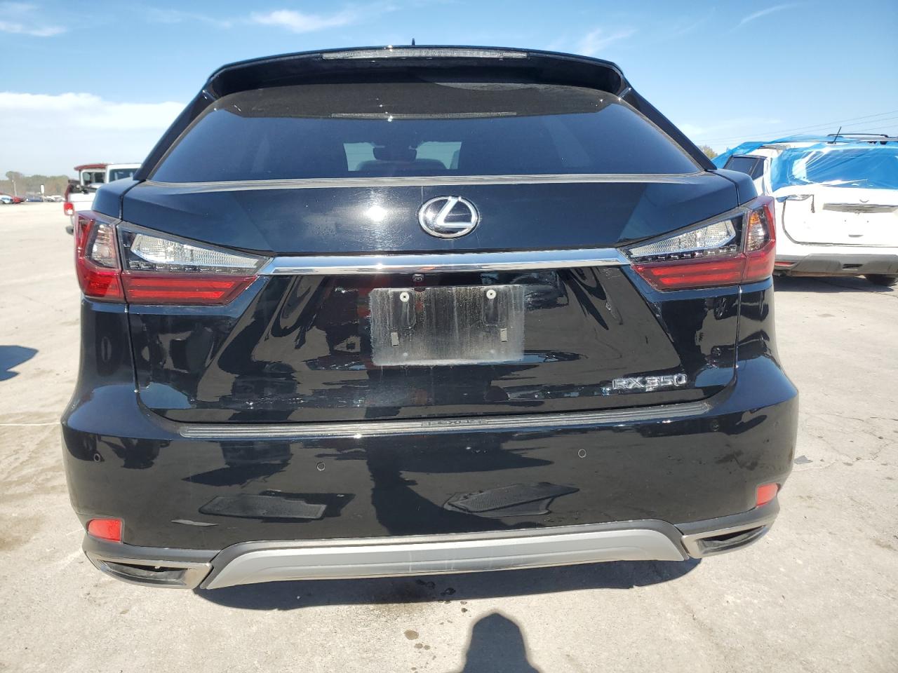 2020 Lexus Rx 350 Base VIN: 2T2AZMAA5LC175424 Lot: 91407865