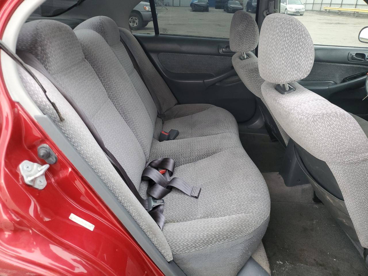 1999 Honda Civic Lx VIN: 1HGEJ6675XL002539 Lot: 93508365