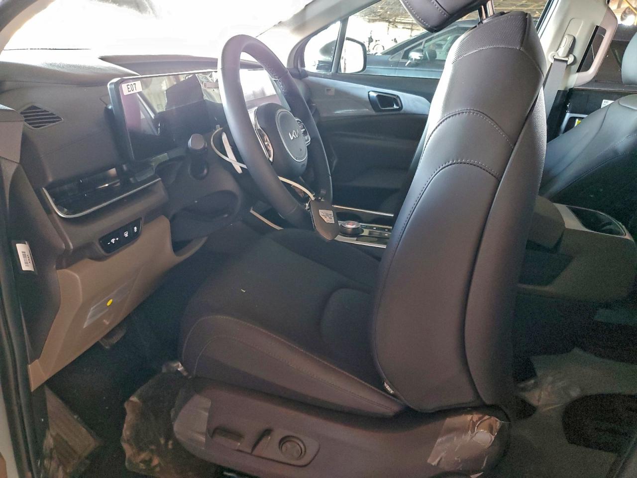 2025 Kia Carnival Ex VIN: KNDNC5KA2S6037969 Lot: 94534485