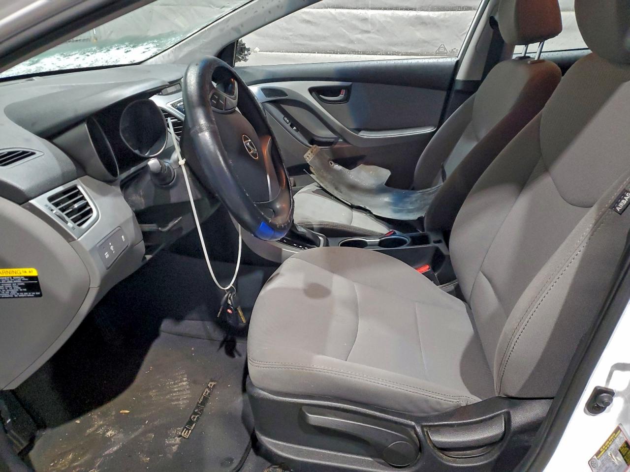 2016 Hyundai Elantra Se VIN: 5NPDH4AE4GH720085 Lot: 94026395