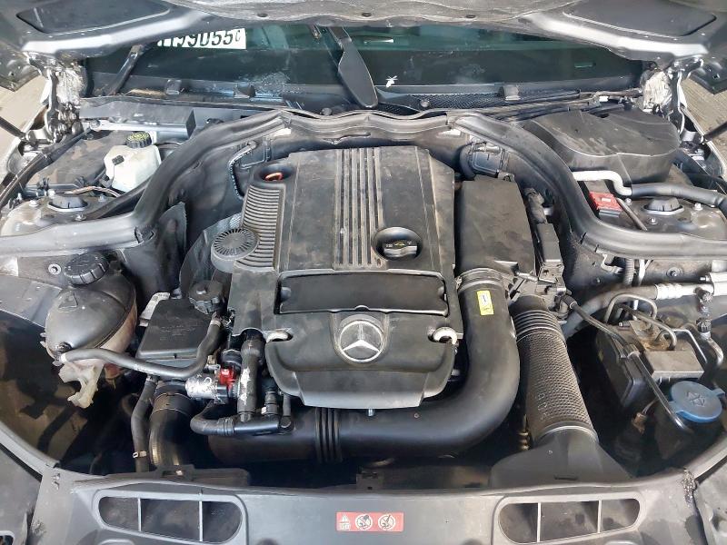 2011 MERCEDES-BENZ C CLASS C180 CGI BLUEEFFICIENCY SPORT 4DR AUTO