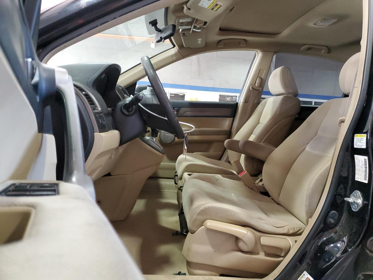 2007 Honda Cr-V Ex VIN: JHLRE48547C076039 Lot: 92570535