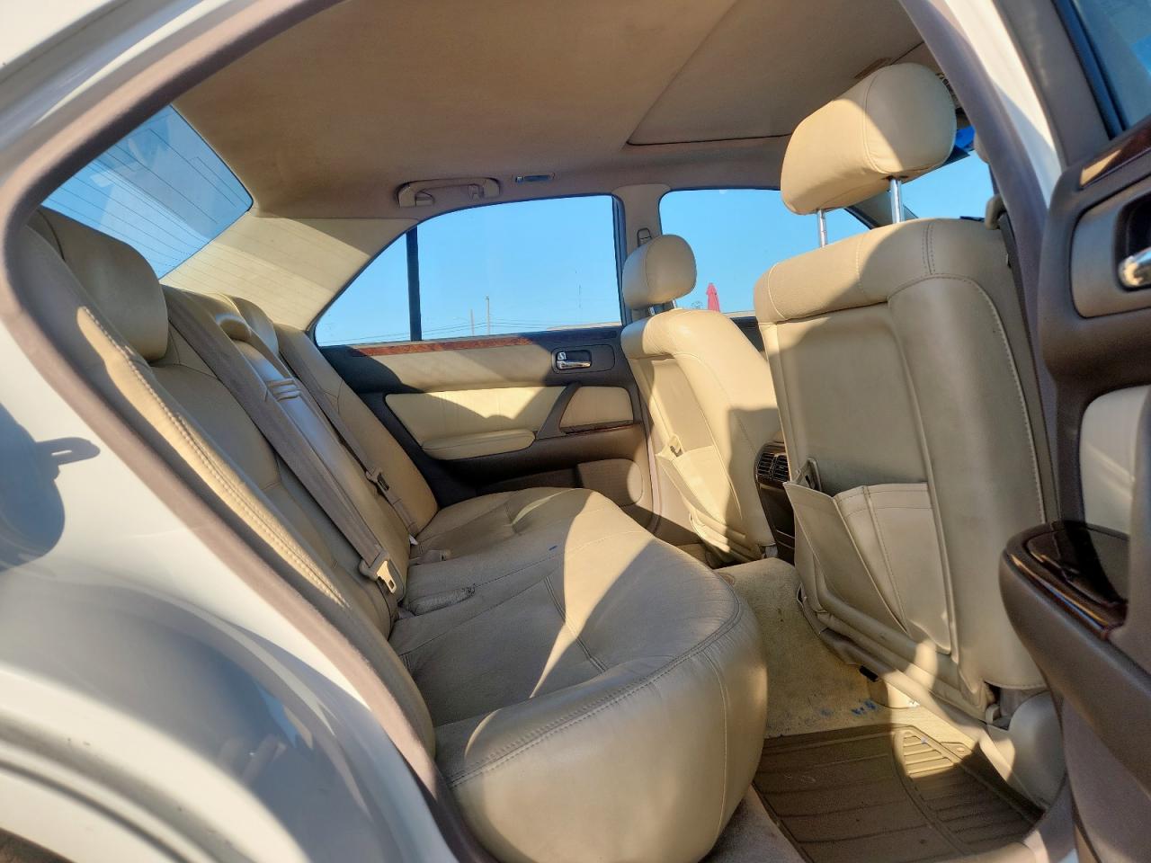 1999 Infiniti Q45 Base VIN: JNKBY31A1XM601851 Lot: 91721455