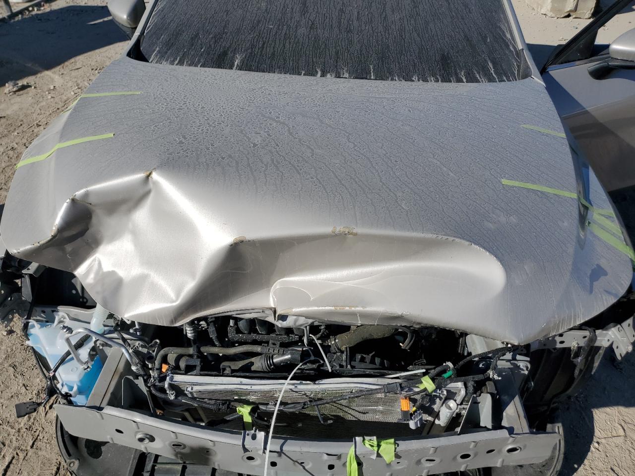 2024 Mazda 3 Premium VIN: JM1BPAMM9R1706804 Lot: 87282035