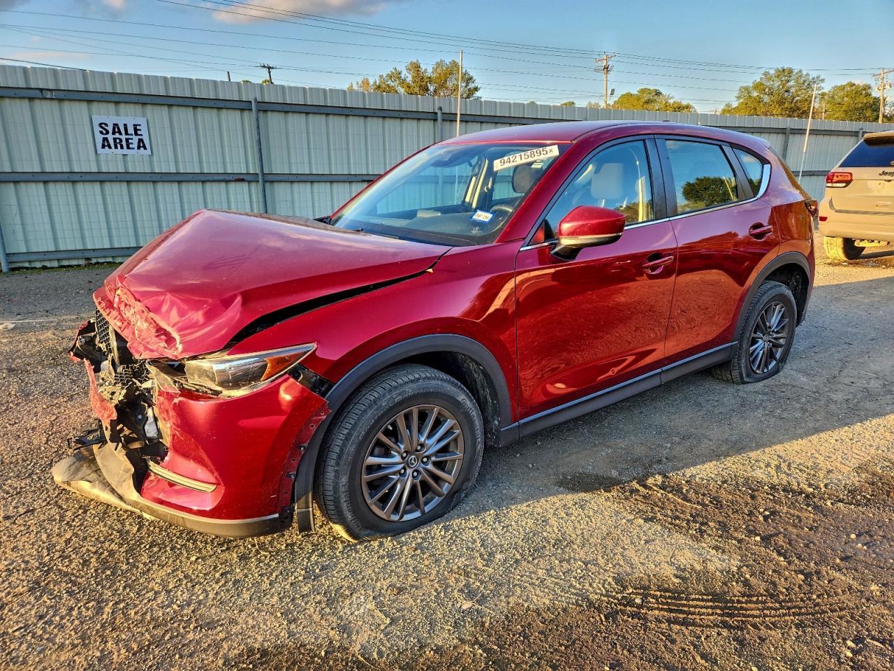 2018 Mazda Cx-5 Sport