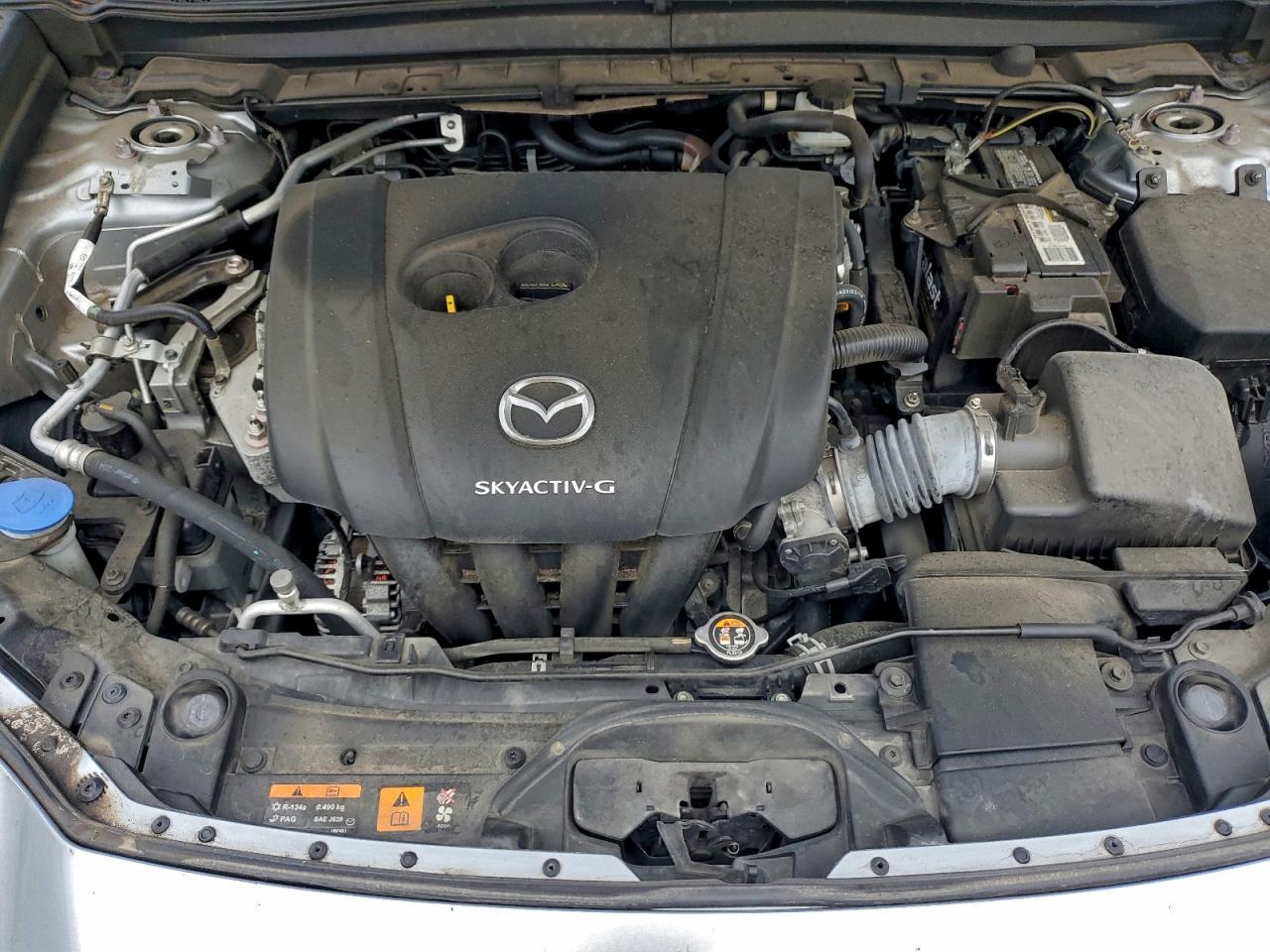 2021 Mazda Cx-30 Select VIN: 3MVDMABL6MM228962 Lot: 93866665