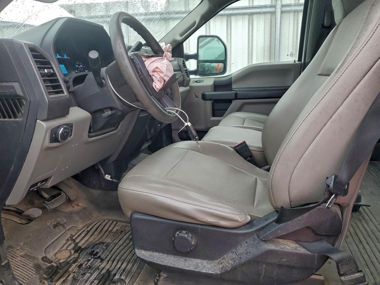 2020 Ford F250 Super Duty VIN: 1FT7W2B62LED02021 Lot: 93352665