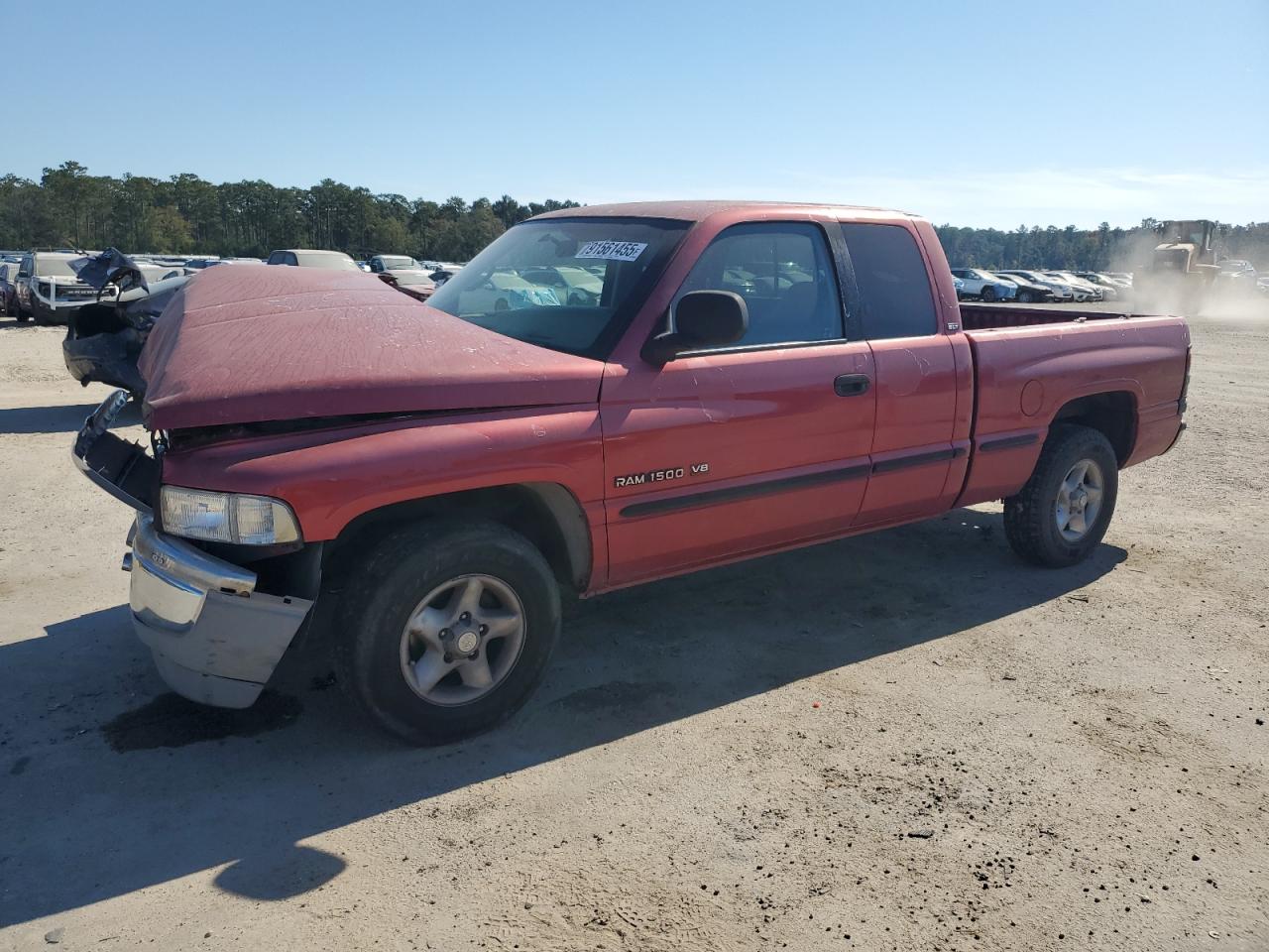 1998 Dodge Ram 1500