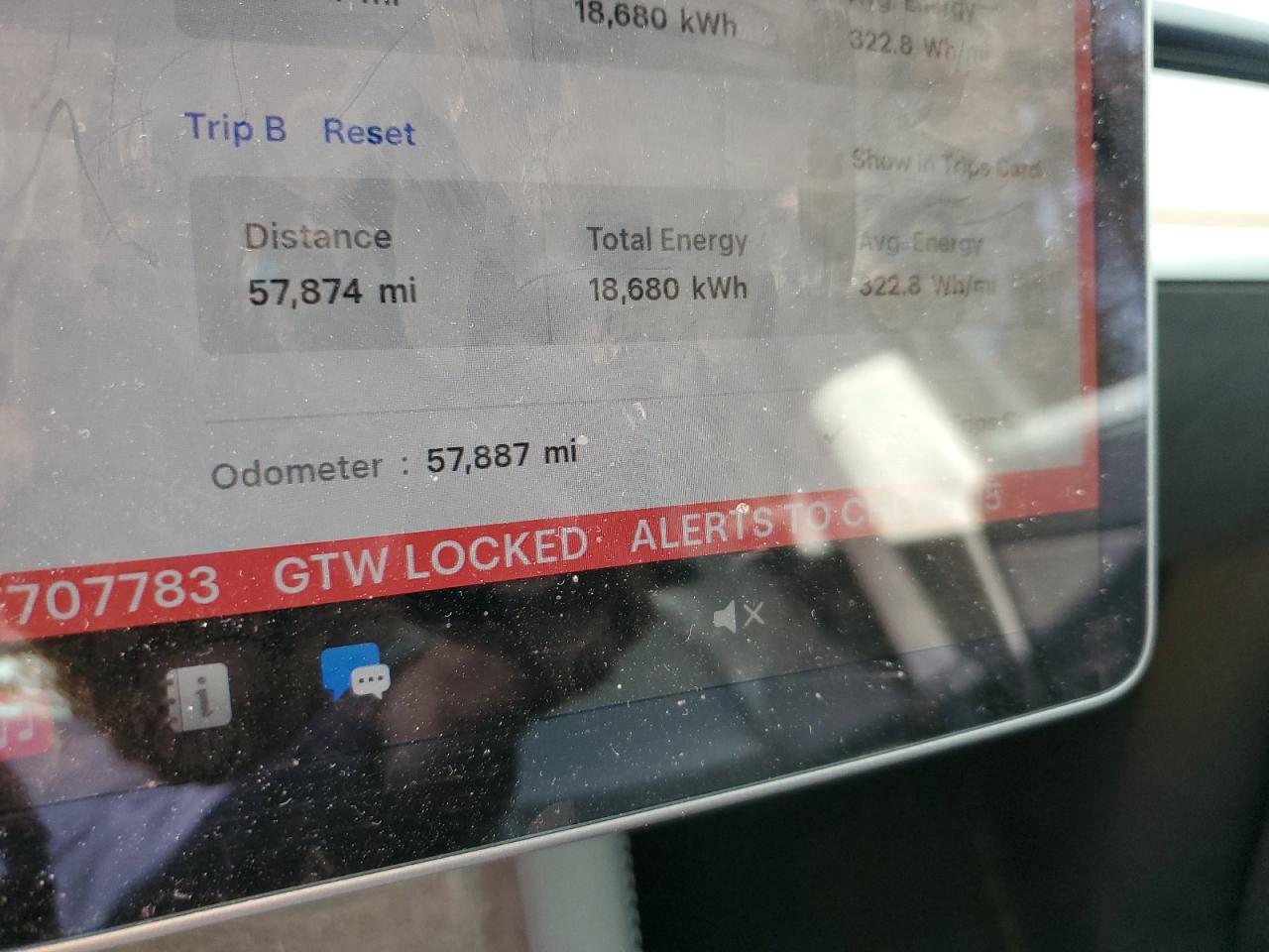 2023 Tesla Model Y VIN: 7SAYGAEE9PF707783 Lot: 92734665