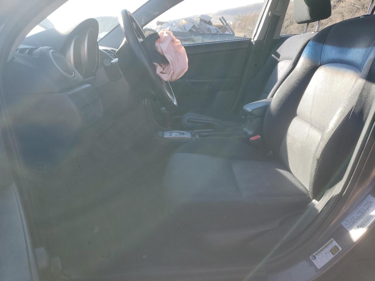 2009 Mazda 3 I VIN: JM1BK32F691230641 Lot: 93501505