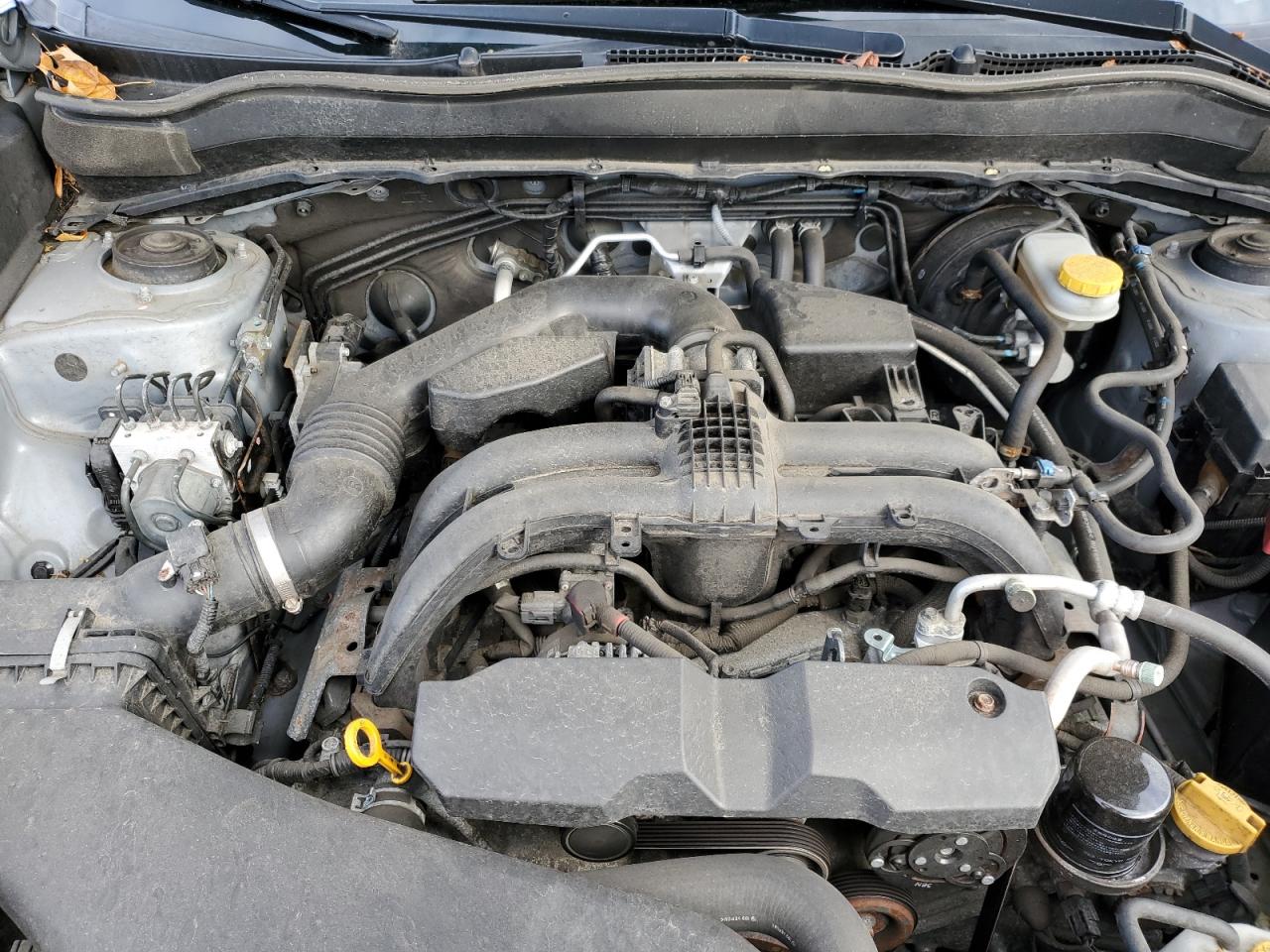 2017 Subaru Forester 2.5I Premium VIN: JF2SJAEC0HH483132 Lot: 92064345