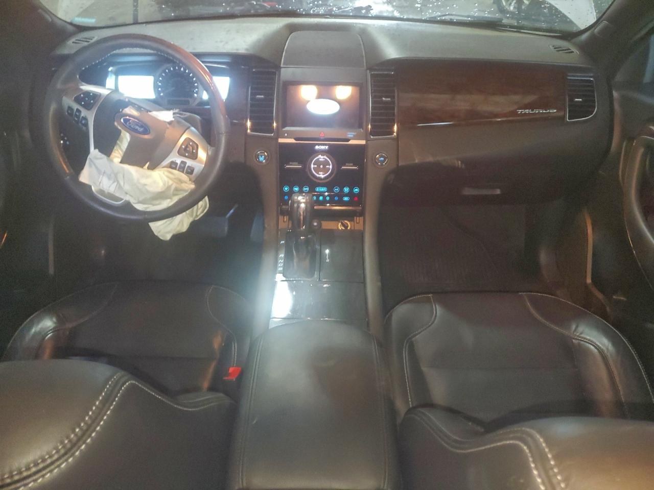 2018 Ford Taurus Limited VIN: 1FAHP2J83JG103040 Lot: 92803205