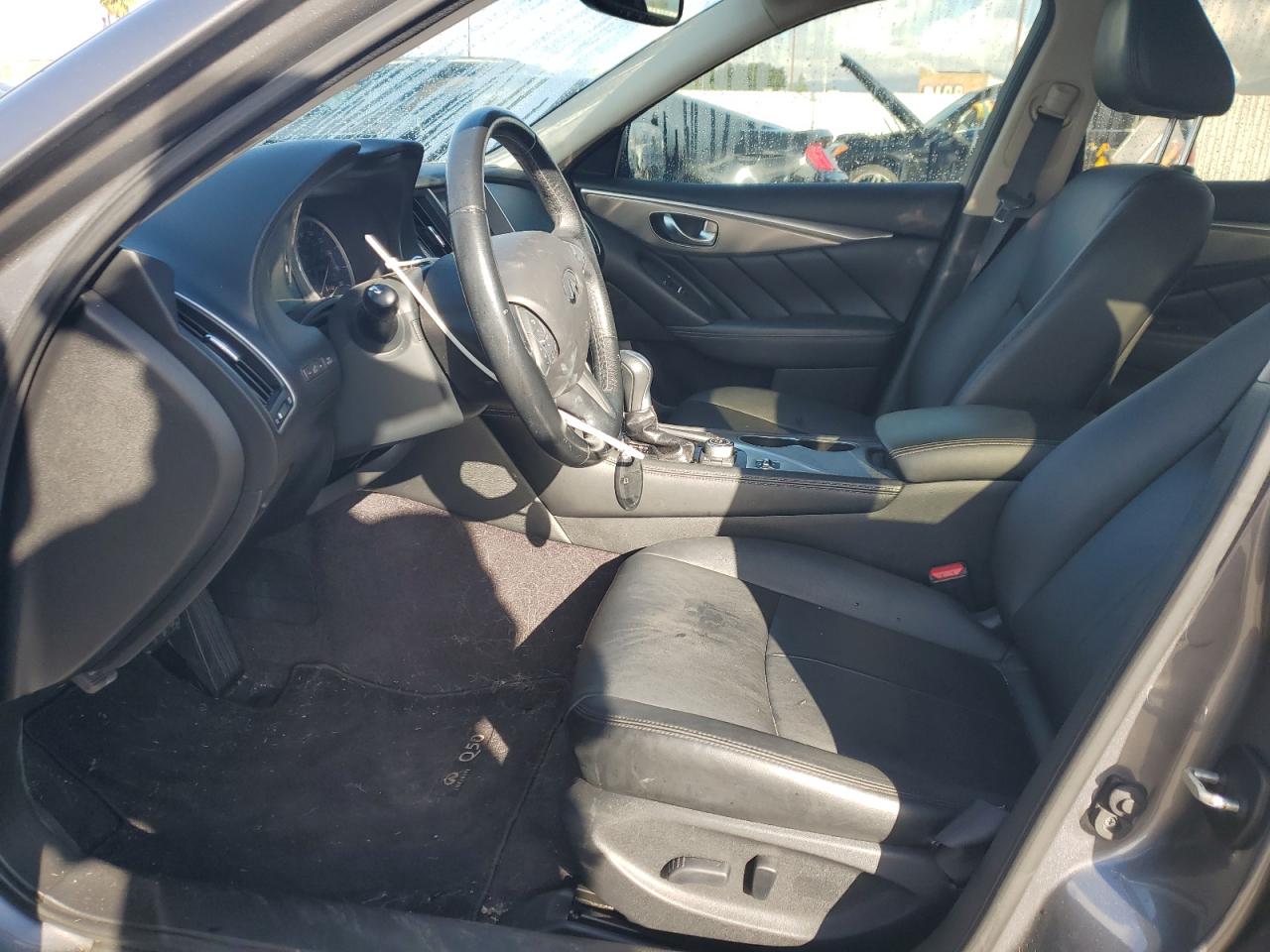 2015 Infiniti Q50 Base VIN: JN1BV7AP2FM341001 Lot: 93435565