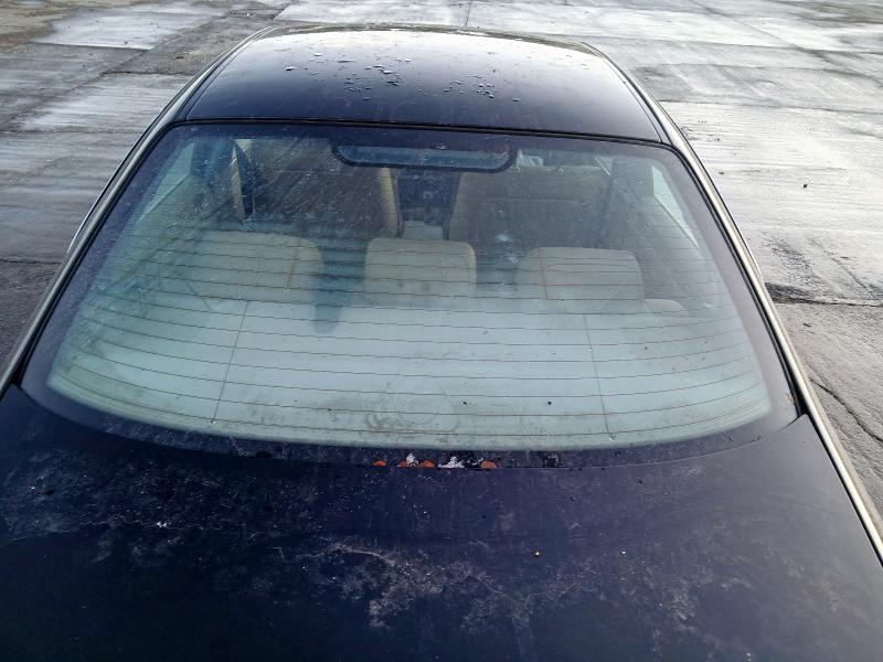 2002 BMW 3 SERIES 325I SE 4DR