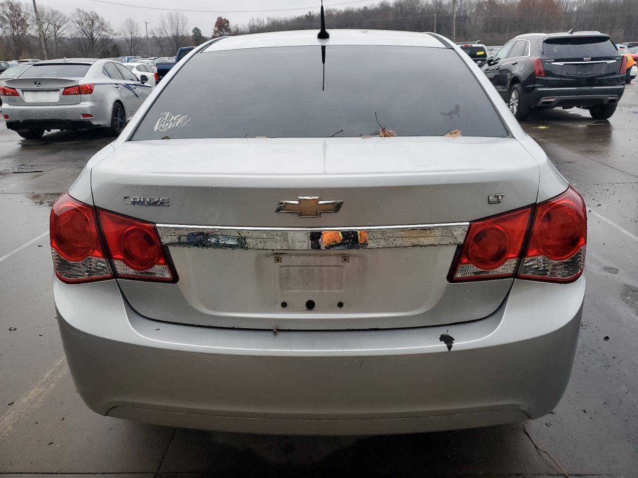 2012 Chevrolet Cruze Lt VIN: 1G1PF5SC4C7262724 Lot: 93225645