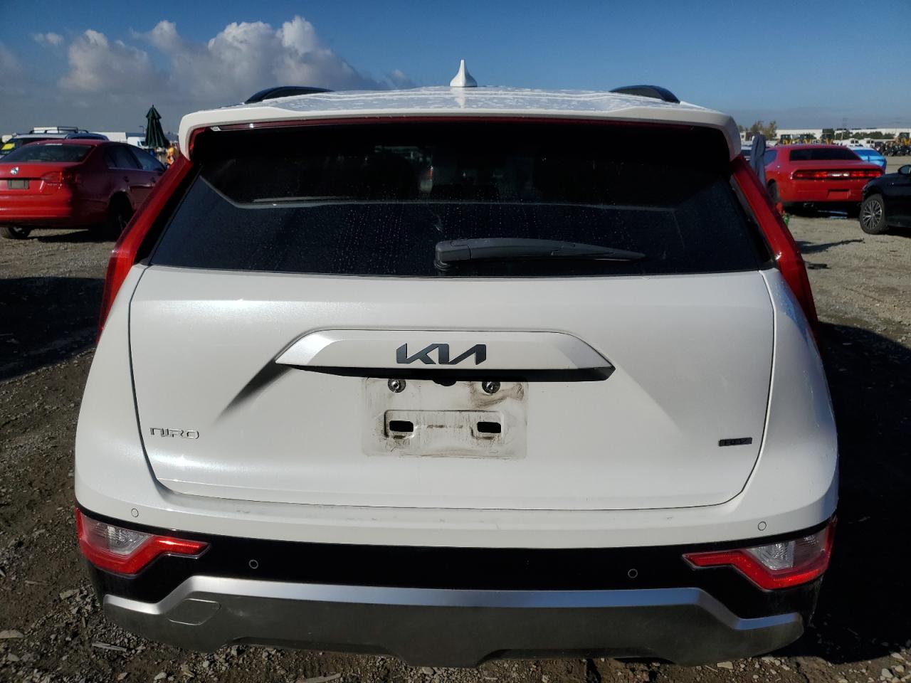2024 Kia Niro Ex VIN: KNDCR3LE0R5185842 Lot: 93770795