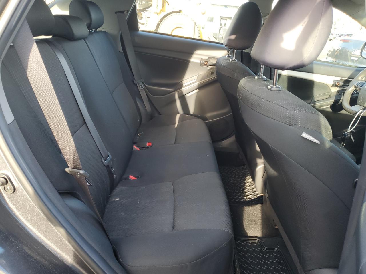 2013 Toyota Corolla Matrix VIN: 2T1KU4EE0DC022472 Lot: 91846865