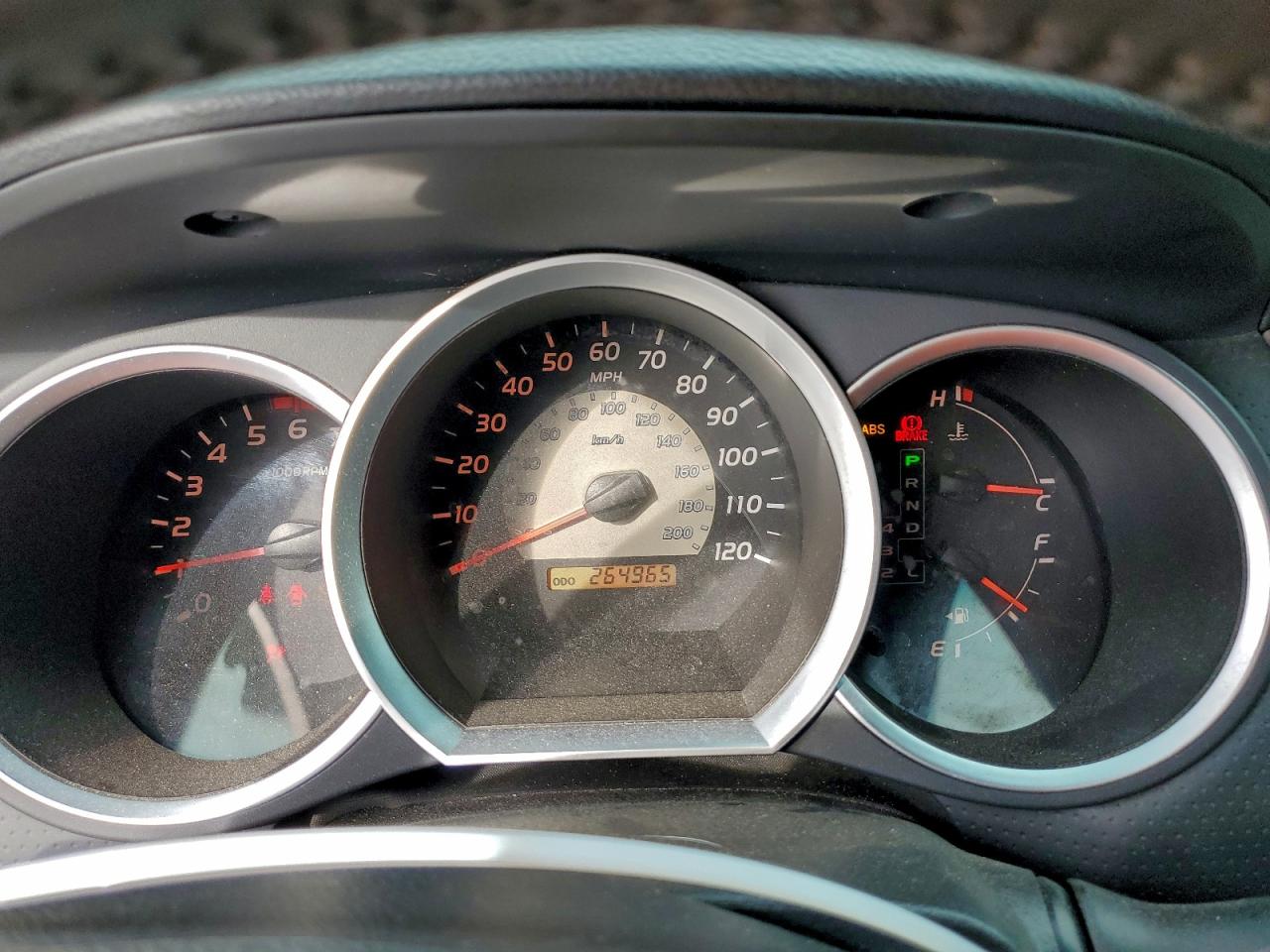 2005 Toyota Tacoma Double Cab VIN: 5TELU42N35Z046091 Lot: 94645595