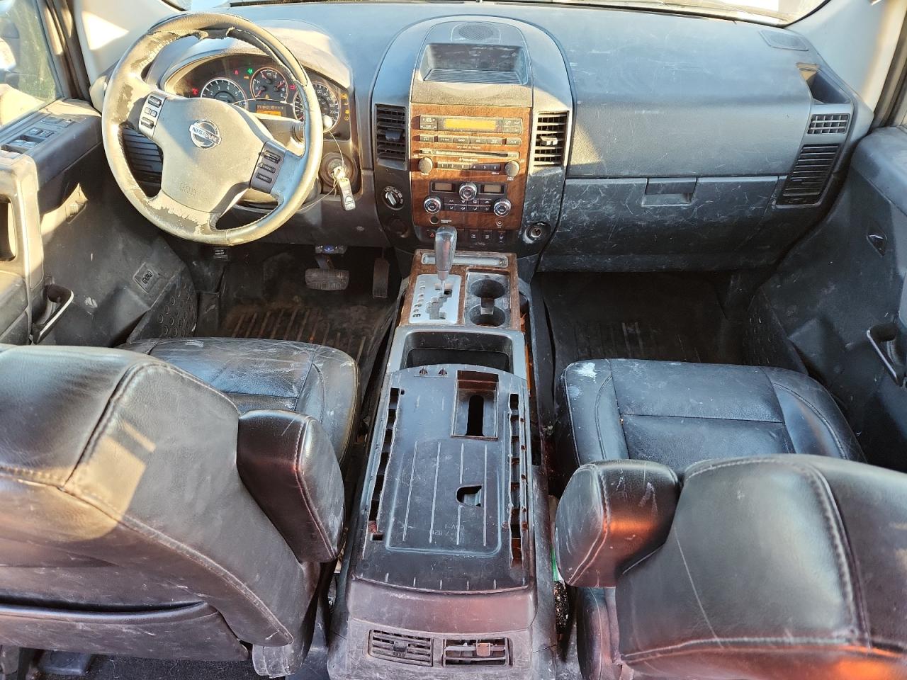 2009 Nissan Titan Xe VIN: 1N6AA07C09N306002 Lot: 91560635