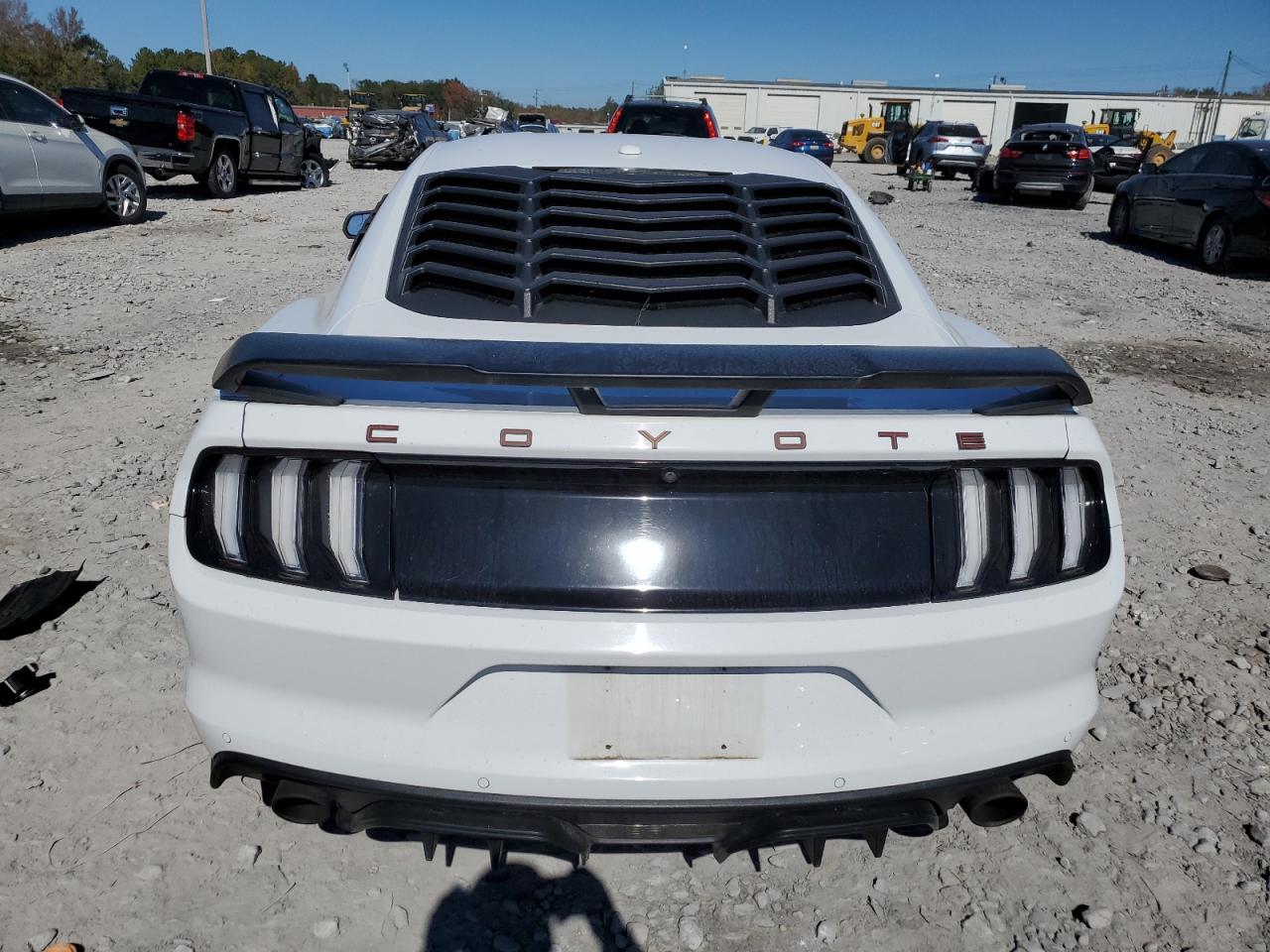 2015 Ford Mustang Gt VIN: 1FA6P8CF8F5402595 Lot: 90759685