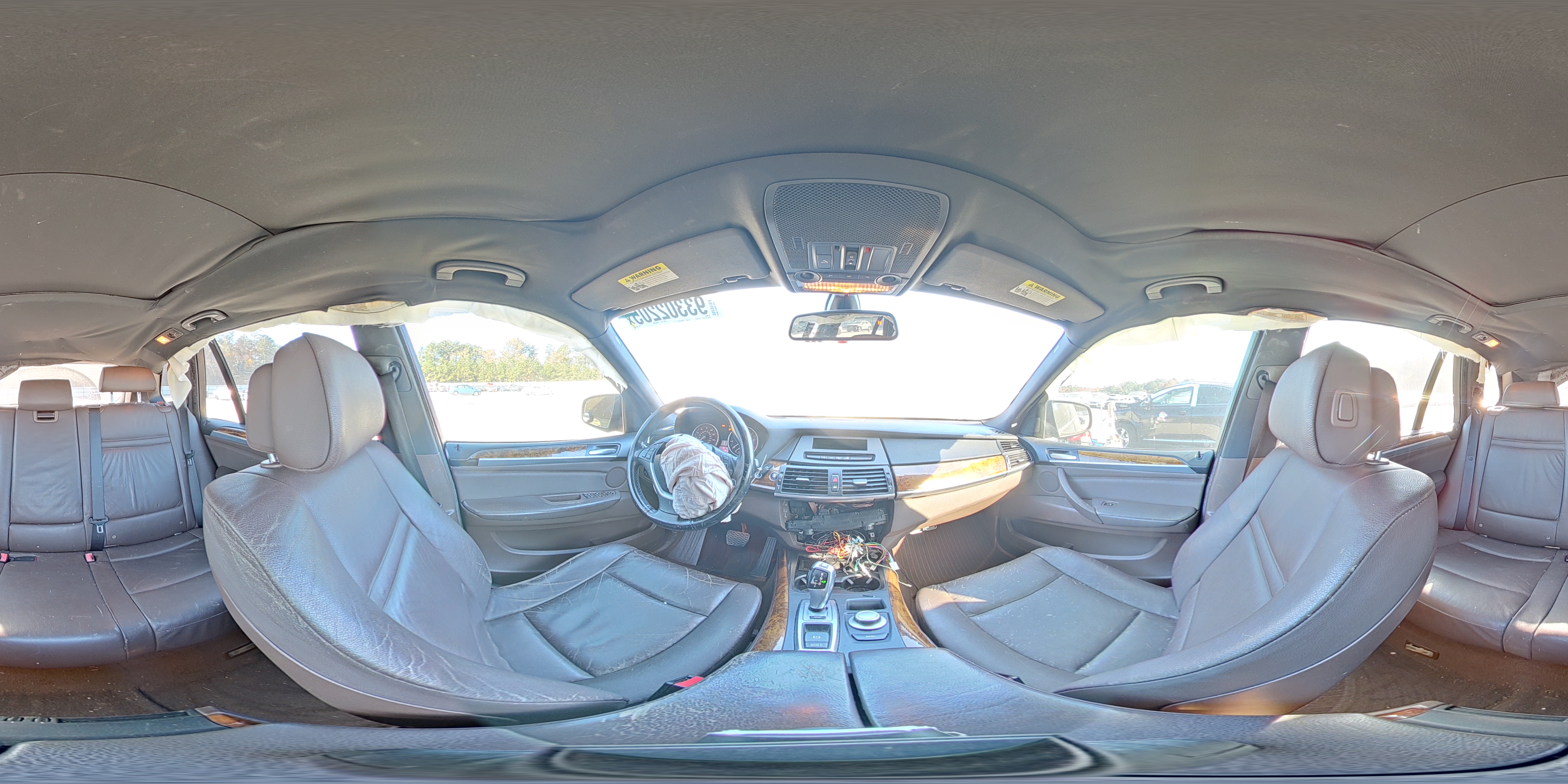 2009 BMW X5 xDrive30I VIN: 5UXFE43579L269164 Lot: 93302205