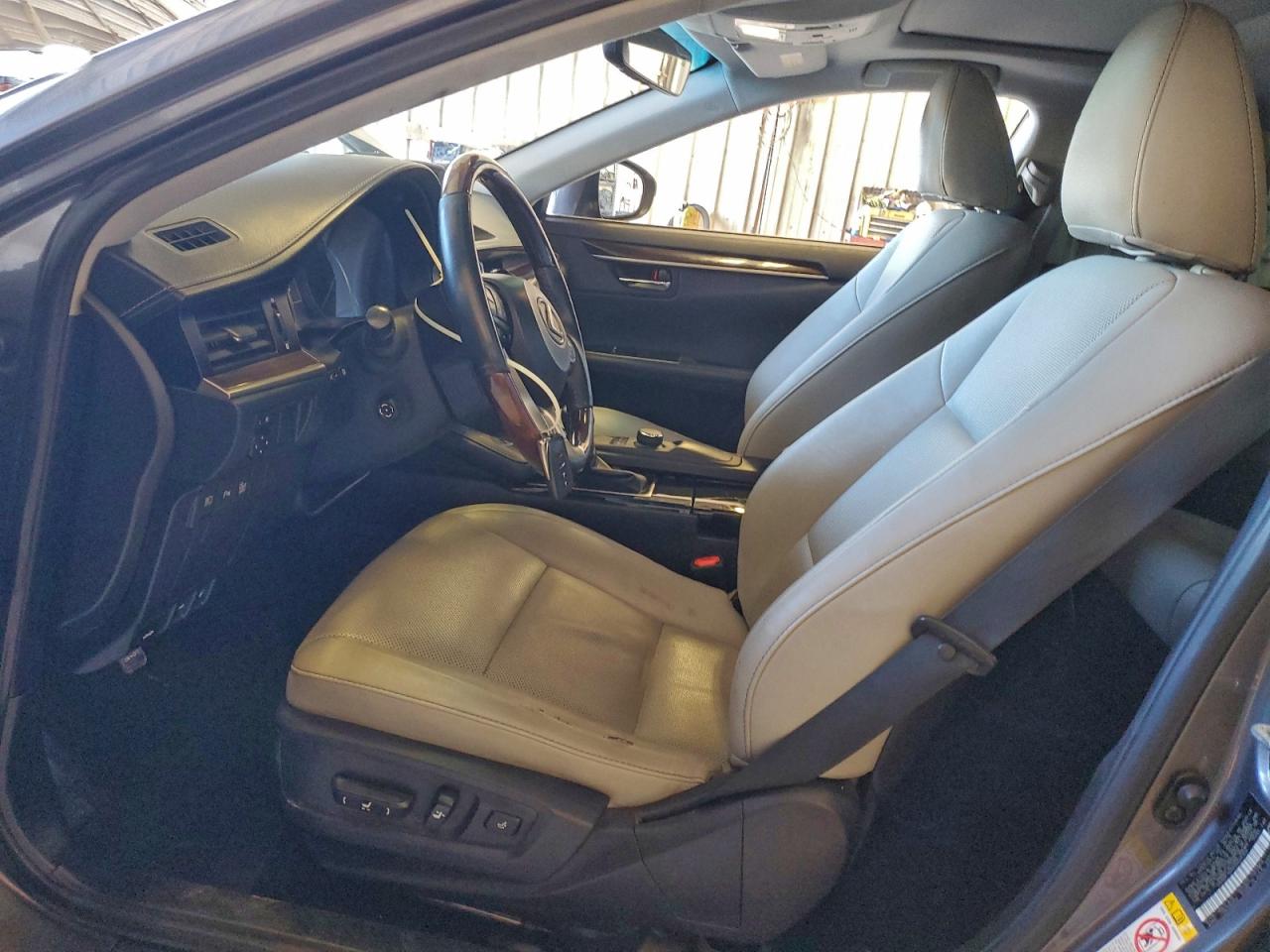 2016 Lexus Es 350 VIN: 58ABK1GGXGU026303 Lot: 93526055