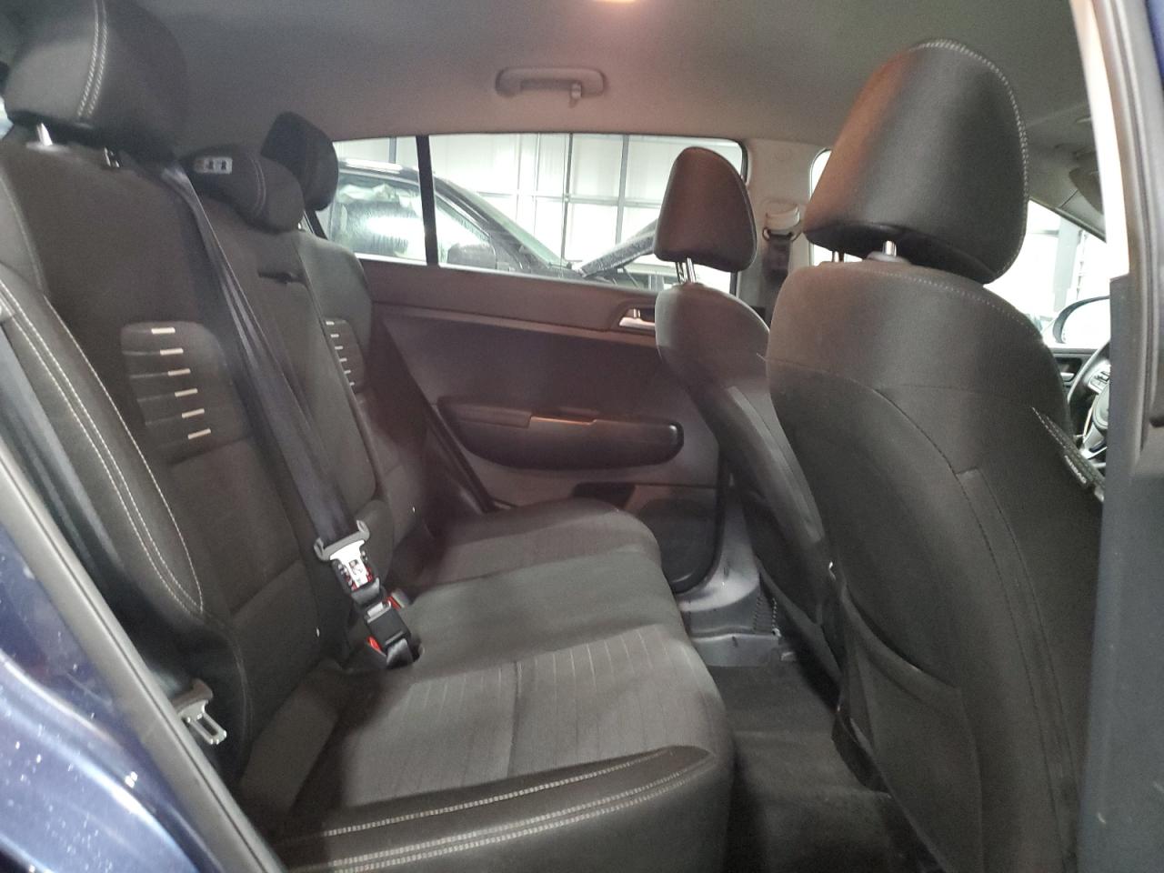 2017 Kia Sportage Lx VIN: KNDPM3AC5H7230388 Lot: 93488955