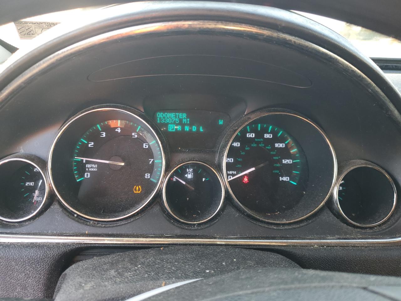 2015 Buick Enclave VIN: 5GAKVBKD7FJ130657 Lot: 90235945