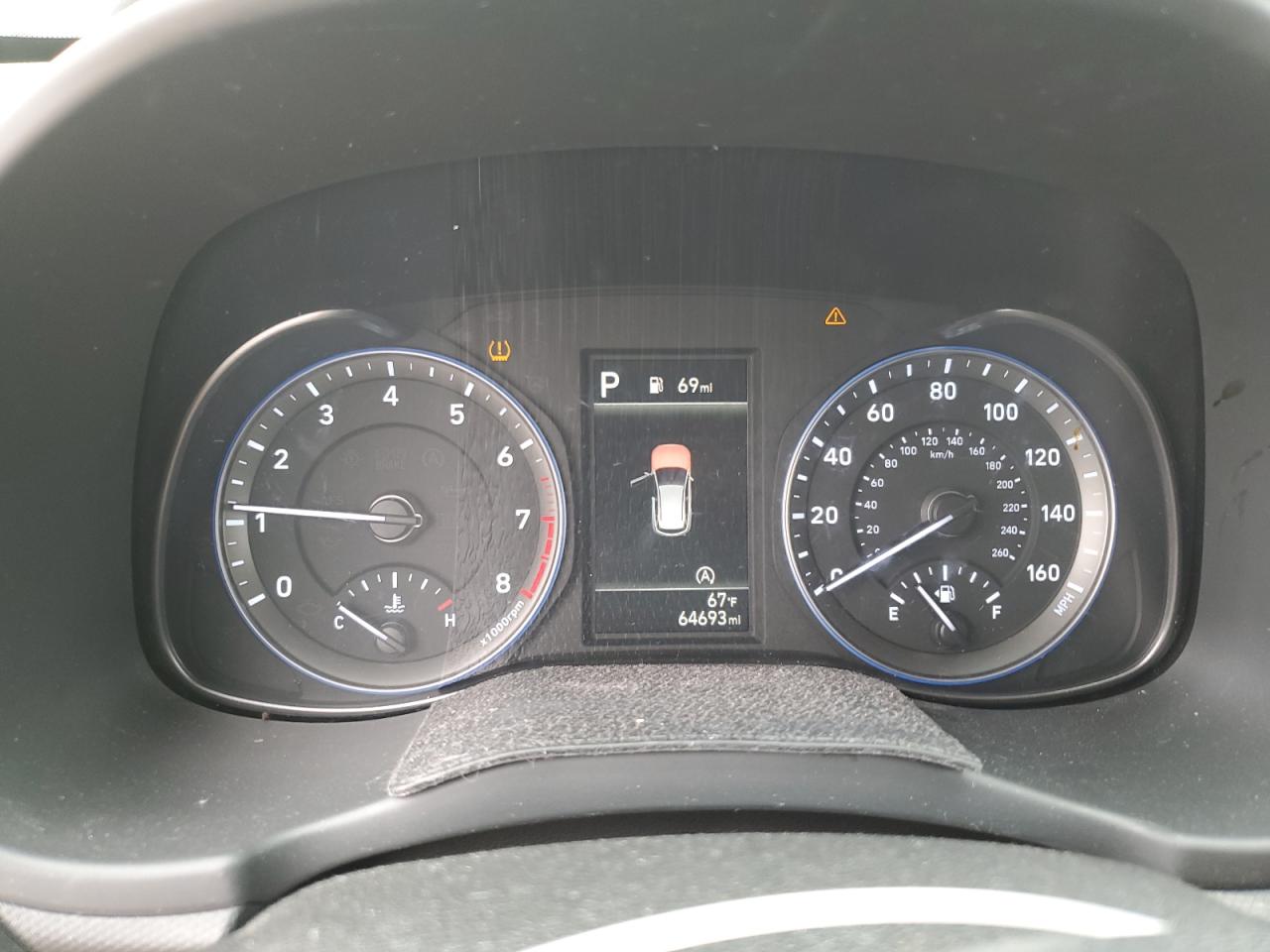 2022 Hyundai Kona Sel VIN: KM8K2CAB4NU787776 Lot: 92204355