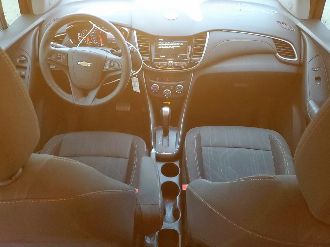 2019 Chevrolet Trax 1Lt VIN: 3GNCJLSB7KL326188 Lot: 93977485