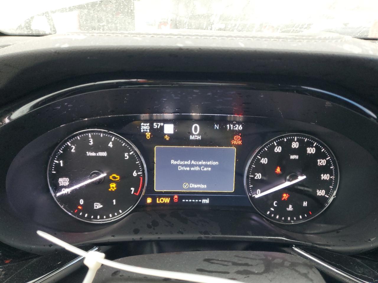 2023 Buick Envision Avenir VIN: LRBFZSR40PD081200 Lot: 87455385